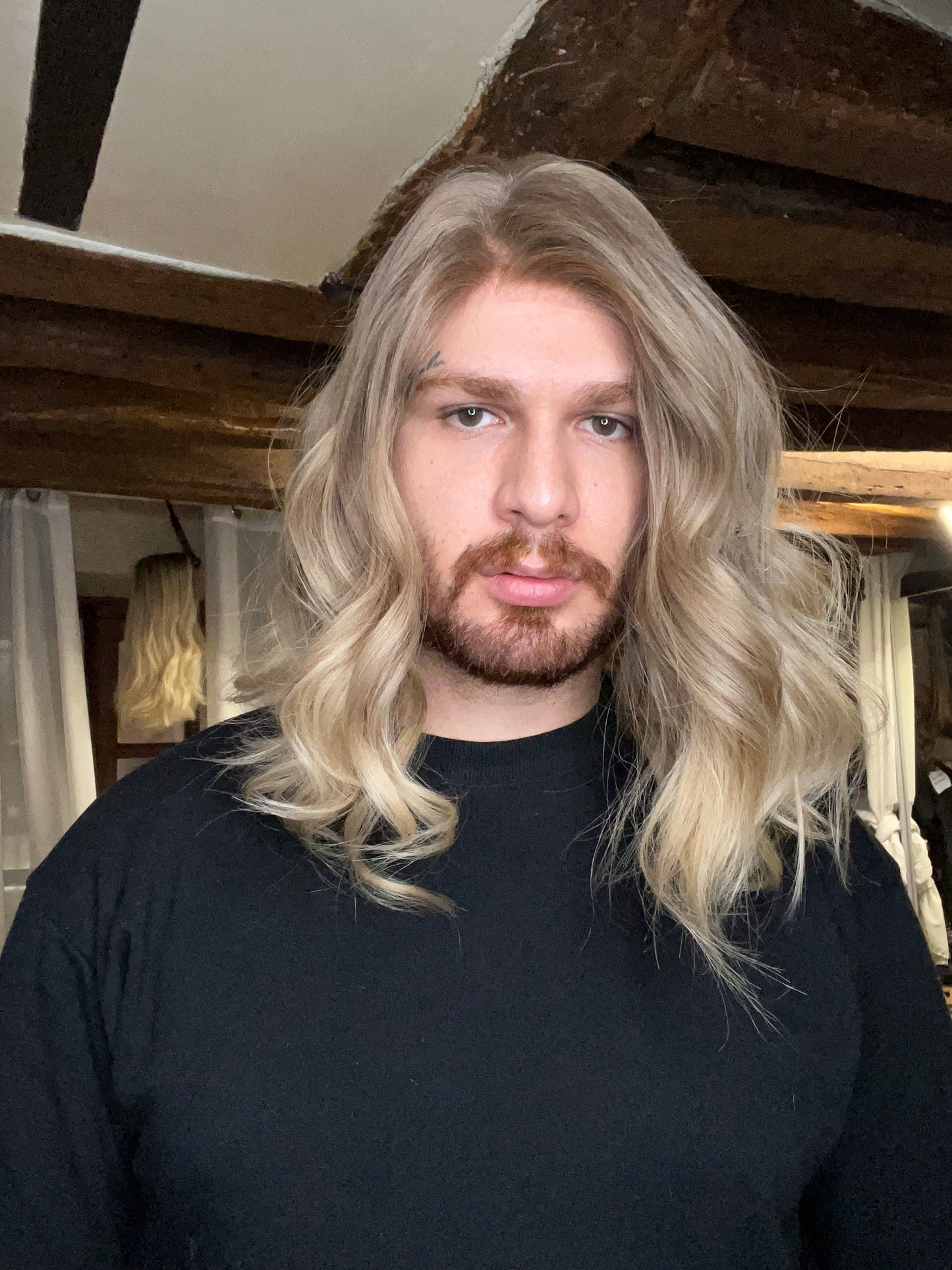 Essential Wig 40cm Beach Blonde