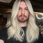 Essential Plus Wig Platinum Blonde 50cm